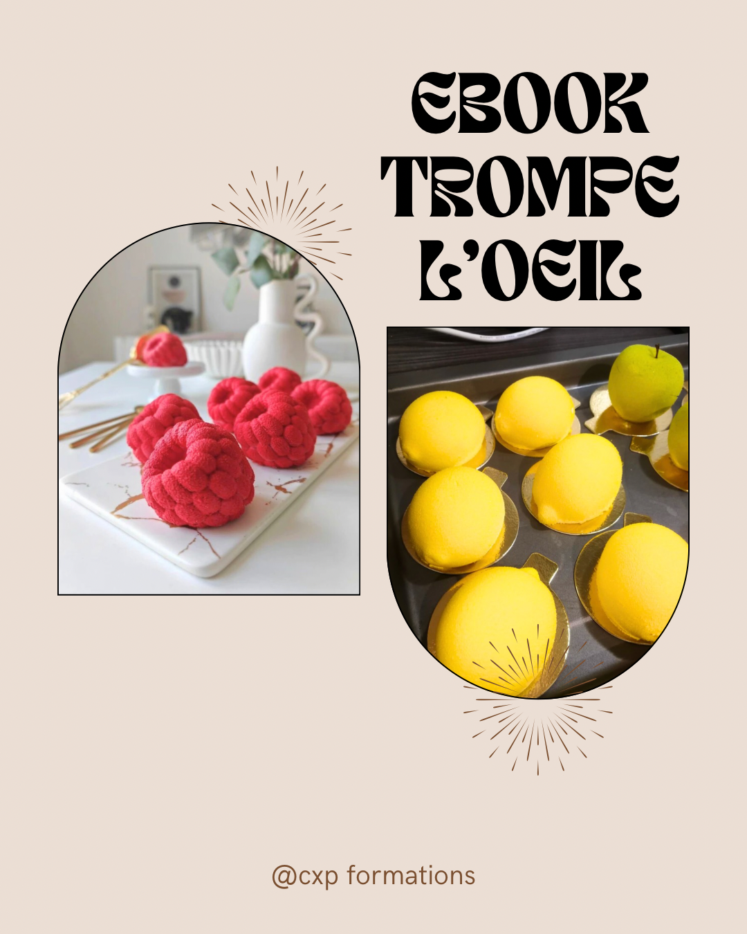 Ebook trompe œil
